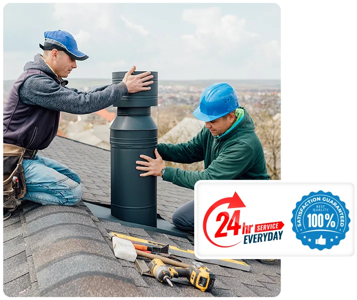 Chimney & Fireplace Installation And Repair in Rosemount, MN